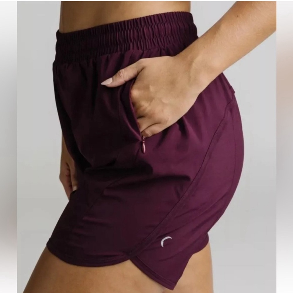 Zyia Javelin shorts - like new (worn once) size S
